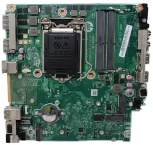 MB HP I7-S1151/4.0GHZ PRODESK 600 G5 DM PCI-E VSN - Φωτογραφία