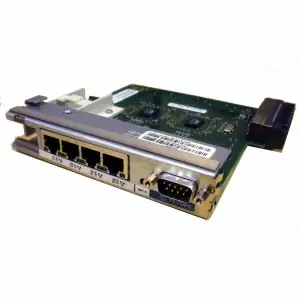 1Gb Quad-Port IVE/HEA (4x RJ-45) 42R7000 - Φωτογραφία