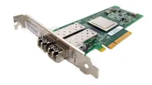 10GB FCoE PCIe Dual Port Adapter  46K8088 - Φωτογραφία