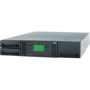 TS3100 Tape Library Model L2U Driveless  35732UL - Φωτογραφία