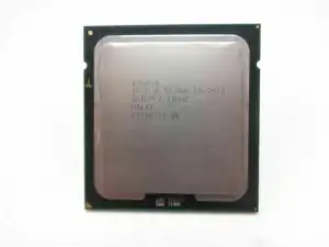 Intel E5-2430 2.2GHz 6C 15M 95W E5-2430 - Photo