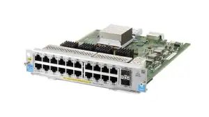 HP 24-Port GIG-T POE+ V2 ZL Module J9534-61001 - Φωτογραφία