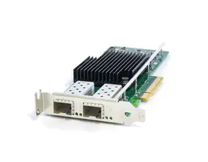 HBA CONVERGED ADAPTER INTEL X710-DA2 10G SFP+ /2P/ PCI-E J11367-003 - Φωτογραφία