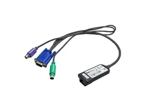 HP KVM CAT5 PS2 INTERFACE ADAPTER - Φωτογραφία