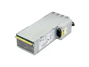 POWER SUPPLY SRV IBM XSERVER X340/X342 263W - 37L0311