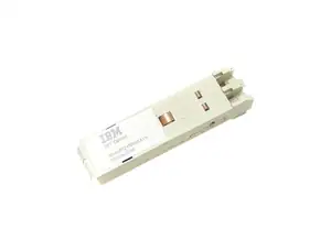 FC SFP IBM 2GB LC 23L3200 - Φωτογραφία