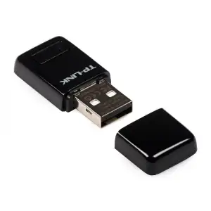 TP-LINK WIRELESS ADAPTER TL-WN823N ADAPTER NEW - Φωτογραφία