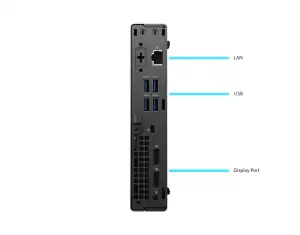Dell Optiplex 3090 Micro Core i5 10th Gen