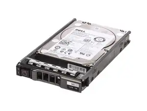 1.2TB 10K 2.5 SAS 12G ST1200MM008 WXPCX - Φωτογραφία