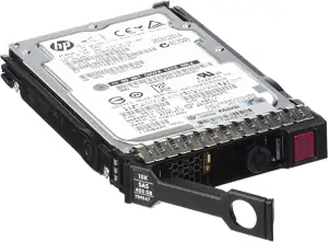 HP 450GB SAS 12G 15K SFF Hard drive 759210-B21 - Φωτογραφία