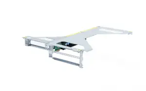 Riser Card RSC-R1UW-2E16 and RSC-R1UW with bracket 01-SC81962-XX00T101 - Φωτογραφία