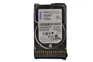 500GB 7.2K 6Gbps NL SATA 2.5in G3HS HDD  00AJ136 - Φωτογραφία