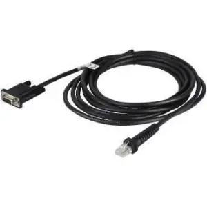 POS CABLE DATALOGIC MAGELLAN RS-232, 9PIN, MALE - Φωτογραφία