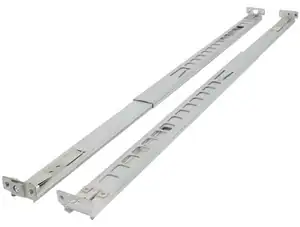 RAILS FOR IBM NETIFINITY 4500/6000 - Photo