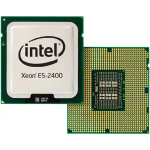CPU INTEL XEON 6C SC E5-2430 2.2GHz/15MB/7.2GT/95W LGA1356 - Photo