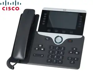 IP PHONE CISCO 8811 - Φωτογραφία