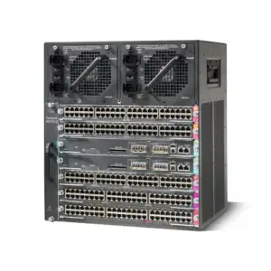 Cisco Cat4500 E-Ser 7Slot Chassis WS-C4507R-E - Φωτογραφία