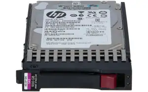 HP 900GB SAS 6G 10K SFF Hard drive 619463-001 - Φωτογραφία
