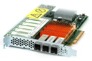 PCIE2 1.8GB CACHE RAID SAS CONTROLLER 00E7353 - Φωτογραφία