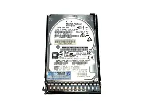 HP 1.8TB SAS 12G 10K SFF HDD for G8-G10 Servers 791055-001 - Φωτογραφία