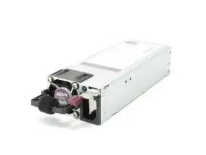 HP 800w Power Supply for G10 Servers(Special Plug) 865428-B21 - Φωτογραφία