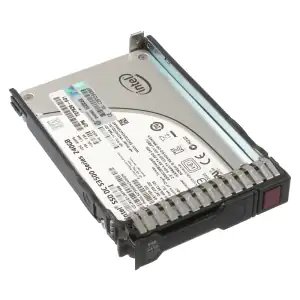 HP 240GB SATA 6G VE SFF SSD for G8-G10 Servers  VK0240GDJXU-G8 - Φωτογραφία