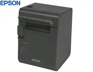 POS PRINTER THERMAL/LABEL EPSON TM-L90 M165B BL USB - Φωτογραφία