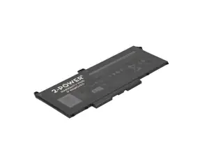 BATTERY 15.2V 55WH 3600mAh 2-POWER CBP3784A NEW - Photo