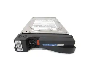 STORAGE HDD SAS 2TB EMC 3G 7.2K 3.5" AX-SS07-020 - Photo