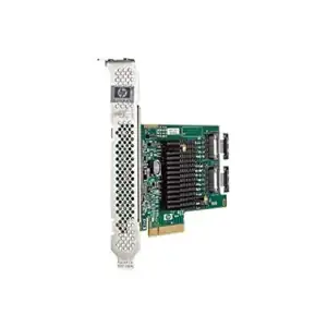 HBA HP H220 6GB SAS PCI-E DUAL PORT - Photo