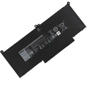 DELL LATITUDE E7280 E7480 7490 BATTERY 7.6V  - Photo
