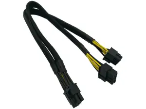 CABLE GPU POWER FOR K1 GRAPHICS CARD R720 R730 J30DG - Φωτογραφία