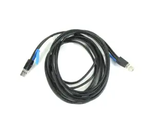 1.5m 12Gb SAS Cable(mSAS HD)    ACUB - Φωτογραφία