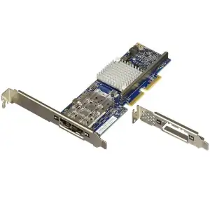 Broadcom NetXtreme II ML2 Dual Port 10GbE SFP+ 00D2028 - Φωτογραφία