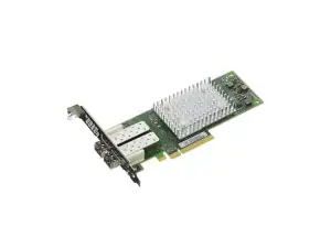 HBA FC 16GB HP SN1100Q DUAL PORT PCI-E (HP) 853011-001-HIGH - Φωτογραφία