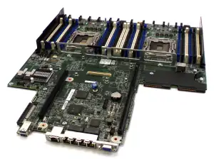 HP V3/V4 System Board for DL360/DL380 G9  P02757-001 - Φωτογραφία