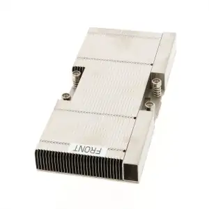 1U Passive GPU Heat Sink for NVIDIA SXM2 SNK-P4004V - Φωτογραφία