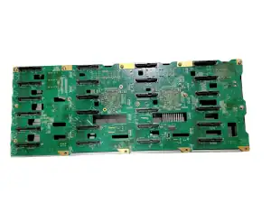 Supermicro 24x3.5 SAS 12G BACKPLANE  BPN-SAS3-846EL - Photo