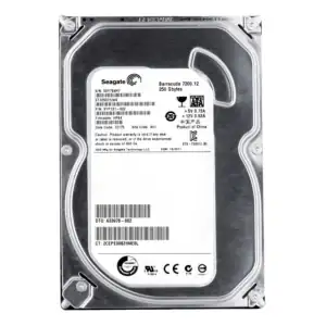 HP 250GB SATA 3G 7.2K LFF HDD for Workstations 508028-001 - Φωτογραφία