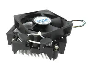 POS PART HEATSINK IBM SUREPOS 4800-781 - Photo