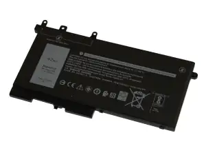 DELL LATITUDE 5490 5590 5480 5580 5280 BATTERY NEW - 3DDDG - Φωτογραφία