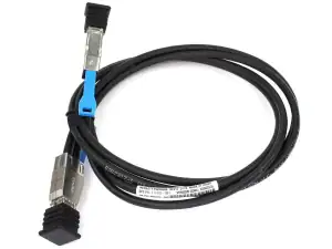 HP 1M External Mini SAS to Mini SAS cable 717432-001 - Photo