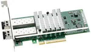 Intel 10Gb Dual-Port SFP+ Ethernet Adapter  X520-SR2 - Φωτογραφία