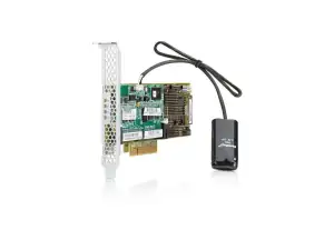 HP P430/4GB FBWC 12G 1x INT SAS Controller 698530-B21 - Φωτογραφία