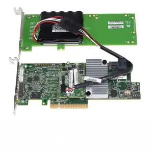 LSI 9361-4I 4PORT 12Gbps 9361-4I - Photo