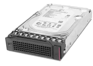 Lenovo ThinkSystem DE Series 1.8TB 10K 2.5in HDD 2U24 4XB7A14113 - Φωτογραφία